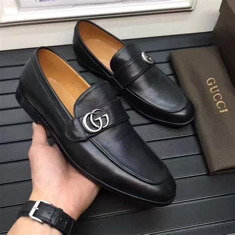 gucci schoenen heren replica|are gucci shoes genuine.